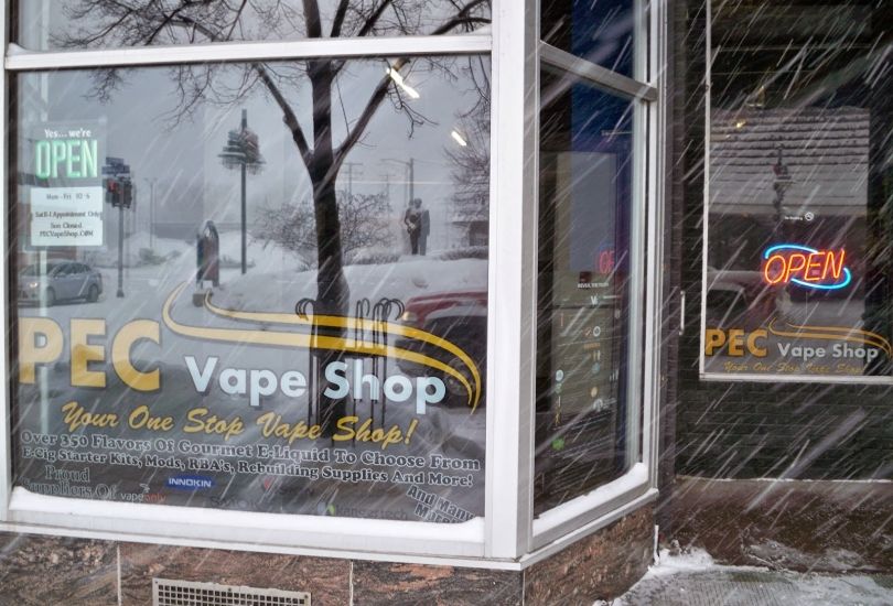 PEC Vape Shop