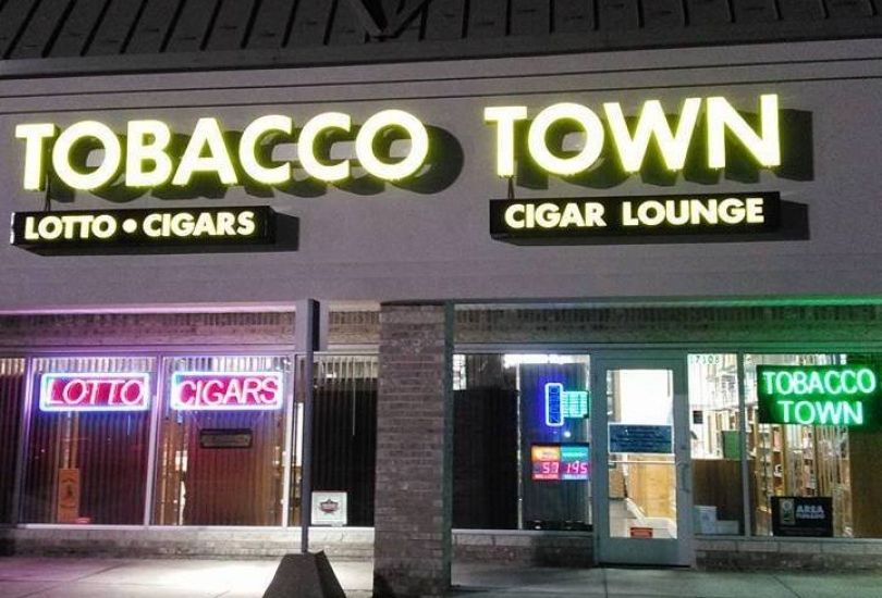 Tobacco Town