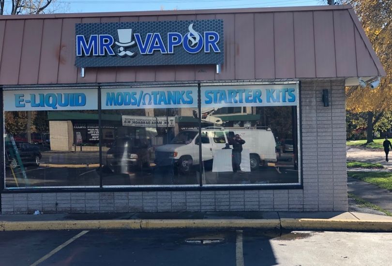 Mr.Vapor