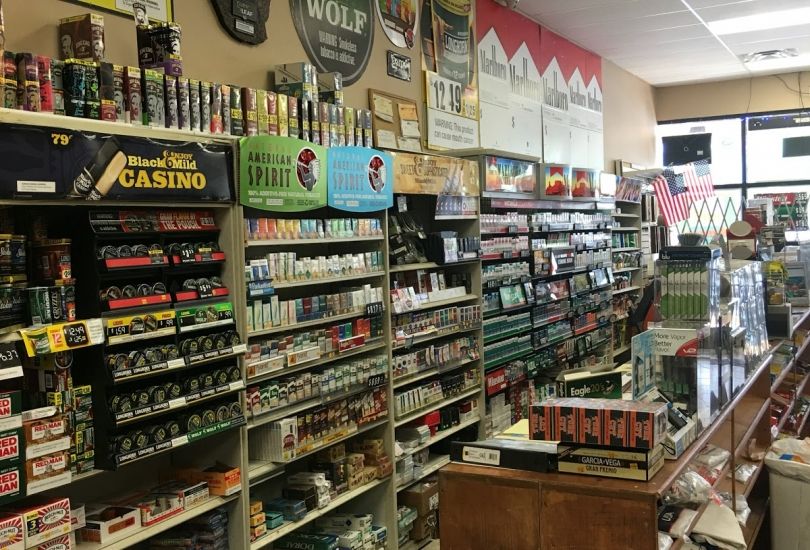 Tobacco Plus Vape Shop