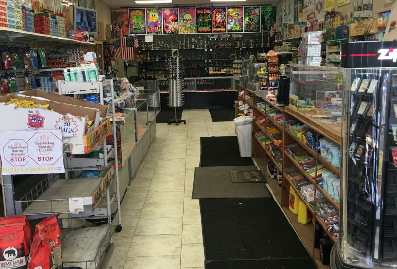 Tobacco Plus Vape Shop