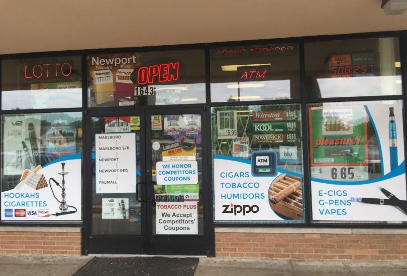 Tobacco Plus Vape Shop