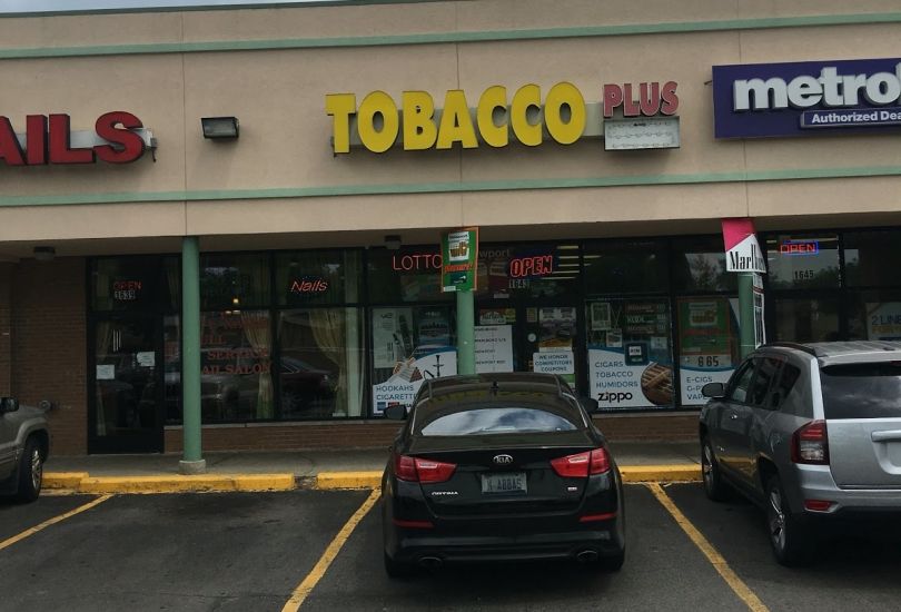 Tobacco Plus Vape Shop