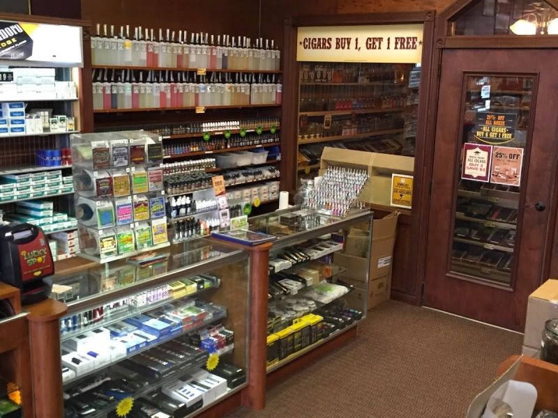 Wild Bill's Tobacco 11491 13 Mile Rd Warren, MI