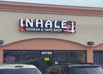 Inhale Hookah and Vape Shop