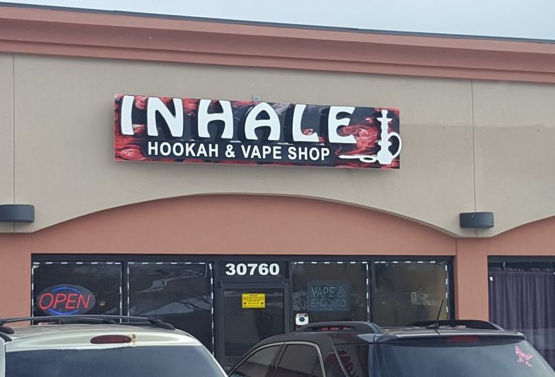 Inhale Hookah and Vape Shop