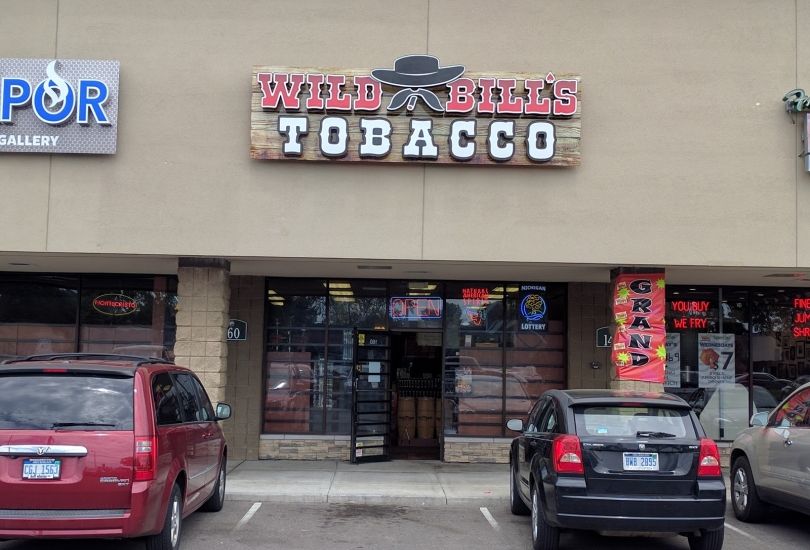 Wild Bill's Tobacco