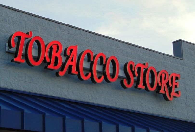 Tobacco Store