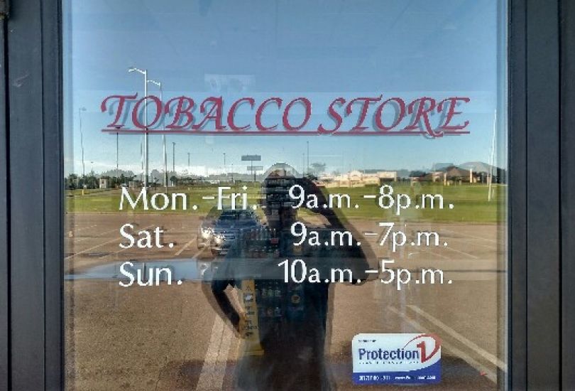 Tobacco Store