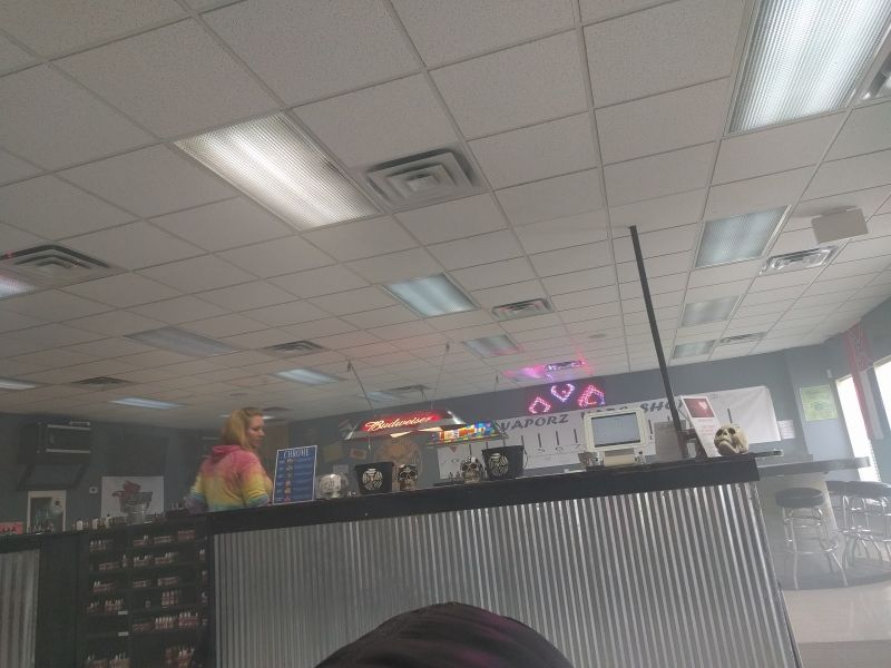 Vaporz ECig & Vape Shop 3401 N Hills St Suite A Meridian, MS