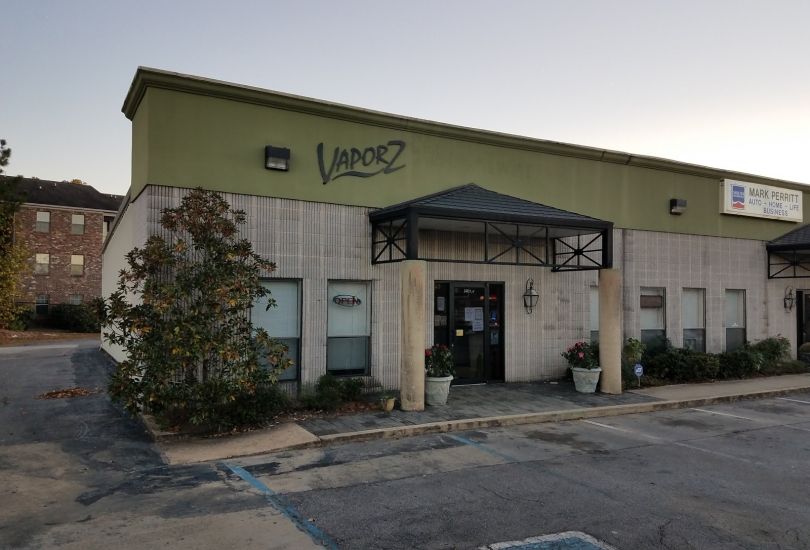 Vaporz E-Cig & Vape Shop