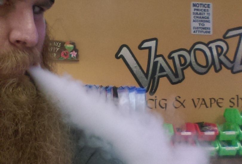 Vaporz E-Cig & Vape Shop