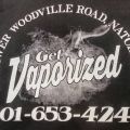 Vaporized