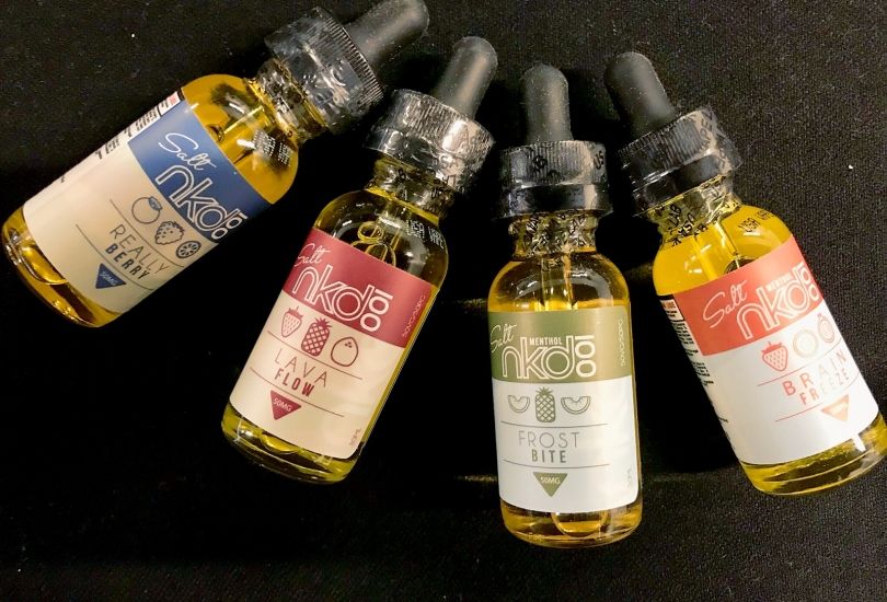 Cloud 9 Vapor