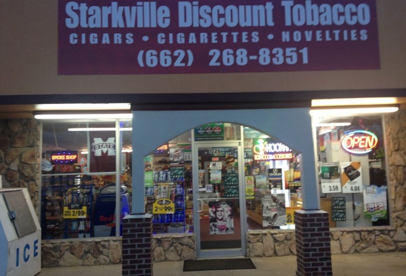 Starkville Discount Tobacco