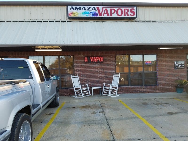 AMAZA VAPORS 2609 Traceland Dr Tupelo, MS