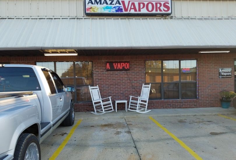 AMAZA VAPORS