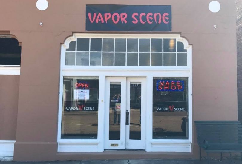 Vapor Scene Yazoo City