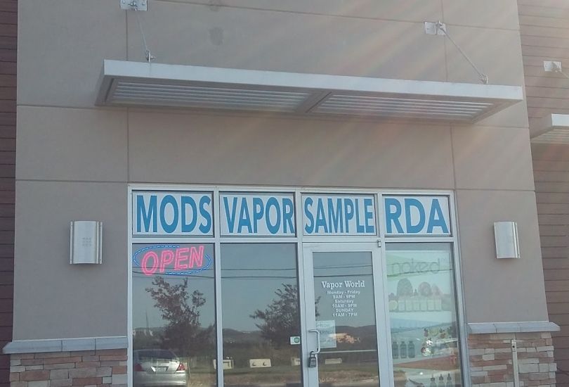 Vapor World