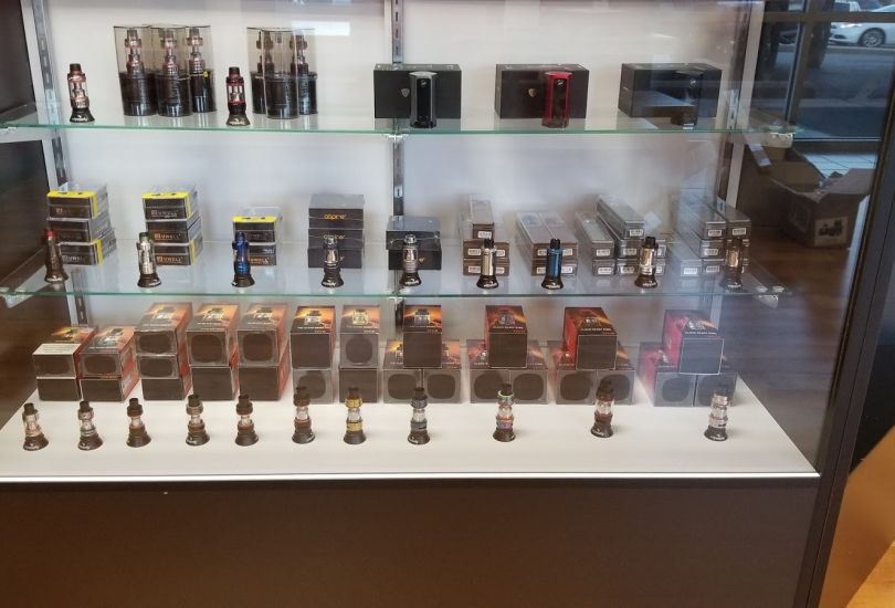 Rogue Vapers Branson