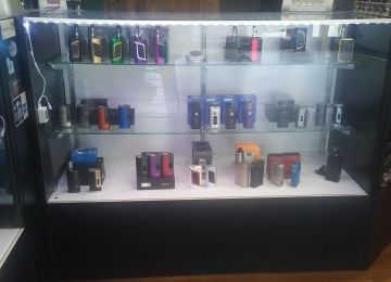 Chuckin' Clouds Vape Shop