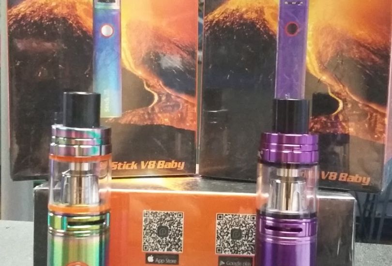 Chuckin' Clouds Vape Shop