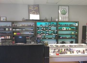 Pinnacle Vapor - Carthage