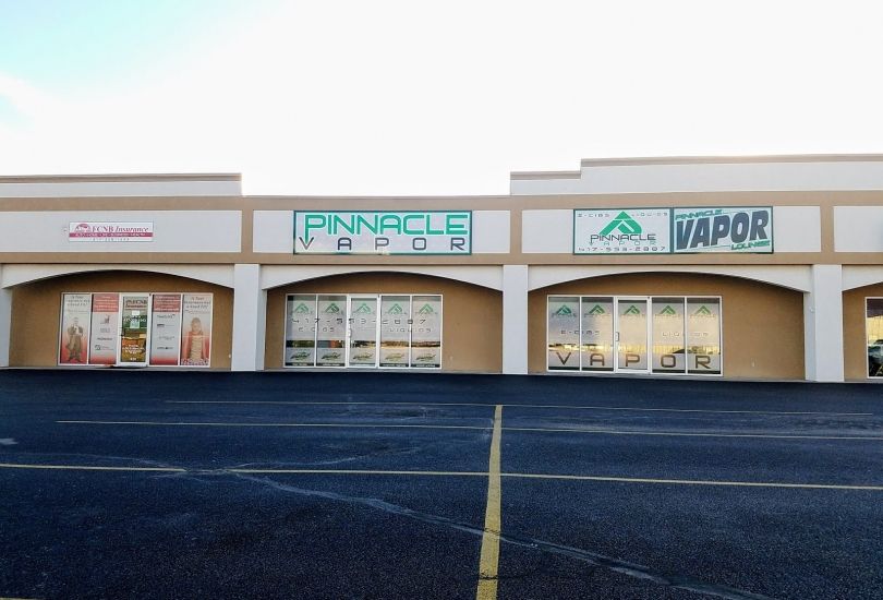 Pinnacle Vapor - Carthage