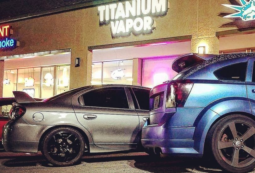 Titanium Vapor