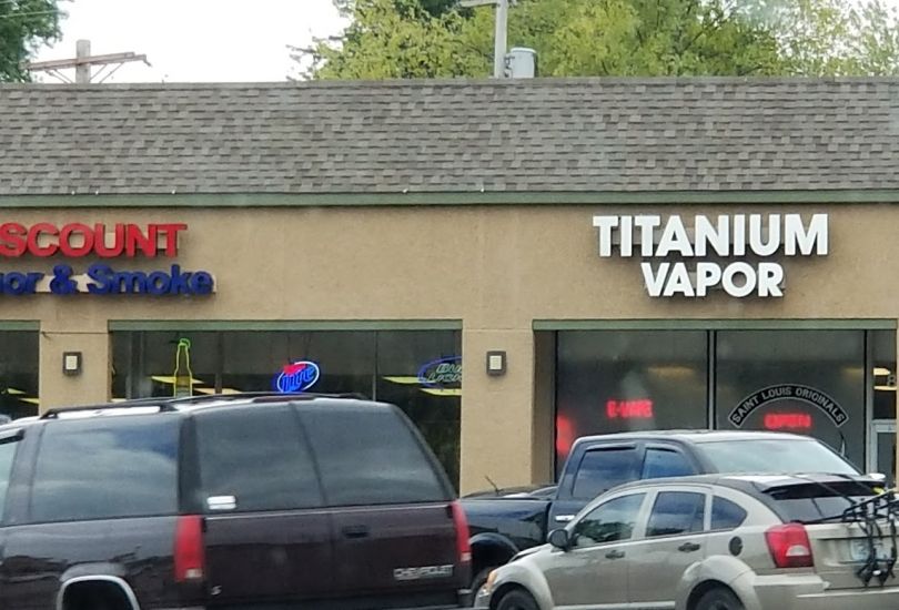 Titanium Vapor