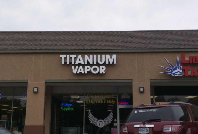 Titanium Vapor