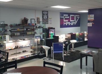 St. Louis E-Cig Mania