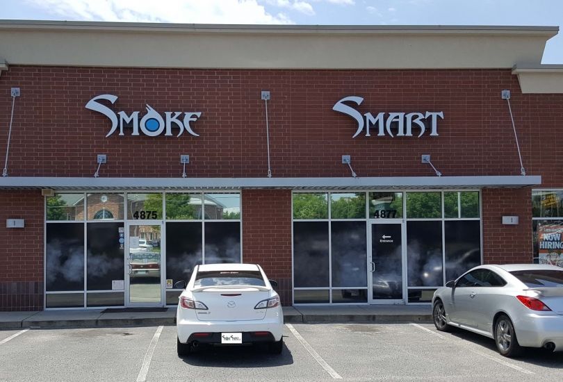 Smoke Smart LLC Vapor Lounge