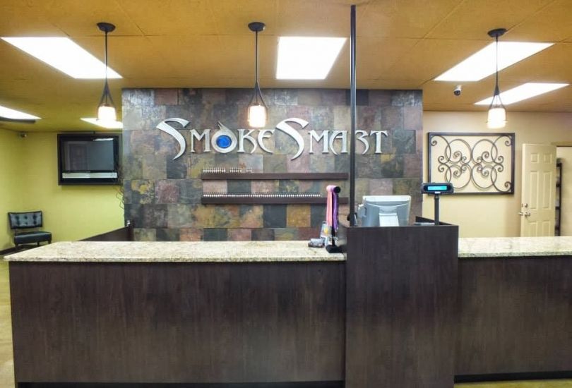Smoke Smart LLC Vapor Lounge