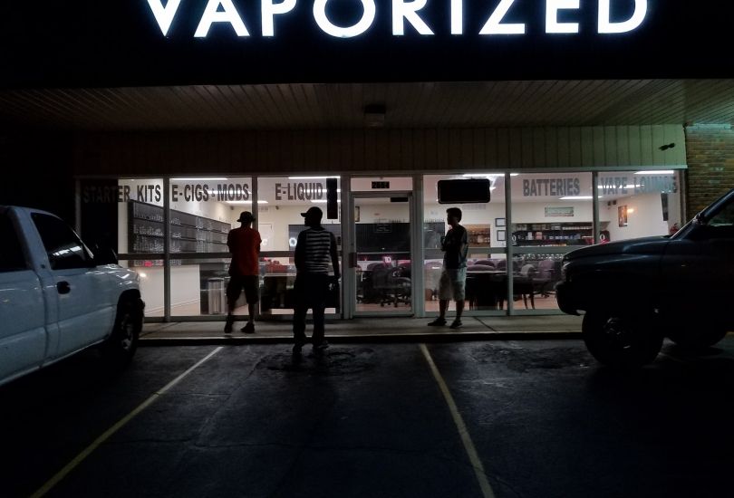 Vaporized