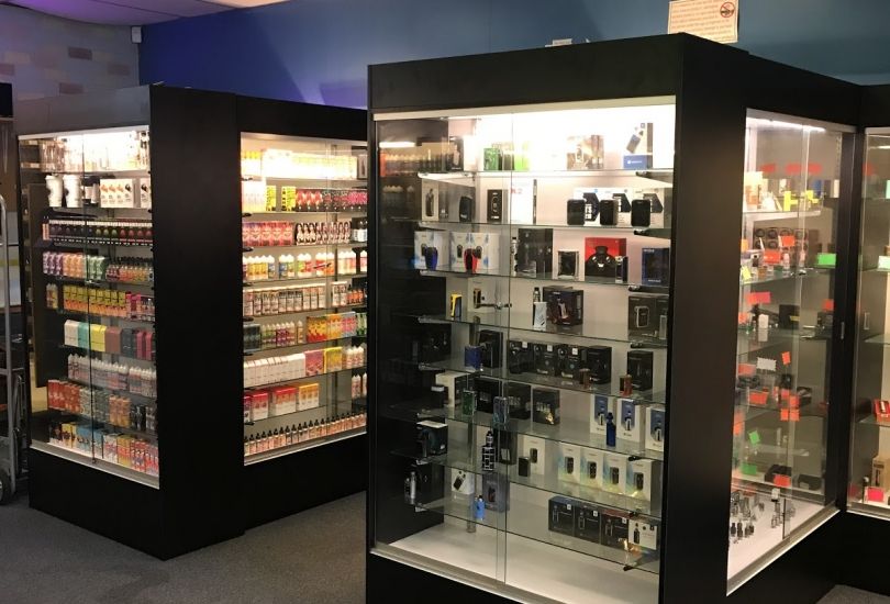 Dorsett Vapor