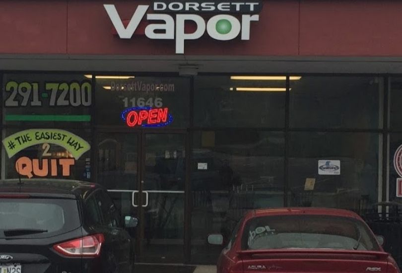 Dorsett Vapor