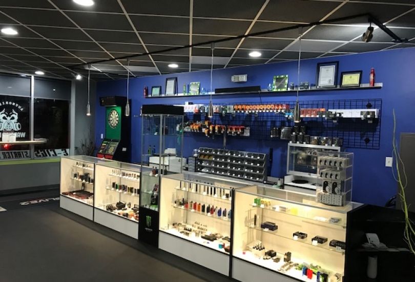 The Vapor Store