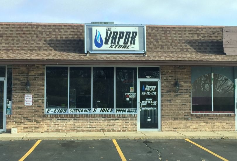 The Vapor Store