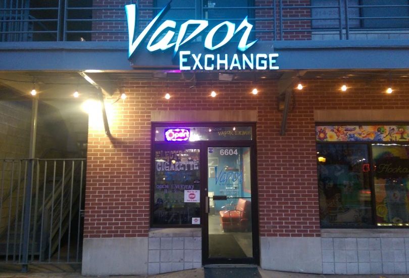 Vapor Exchange Ecigs