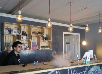 The Lion's Den Vape Shop