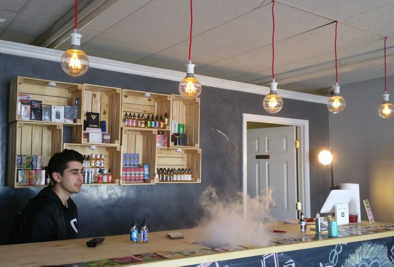 The Lion's Den Vape Shop