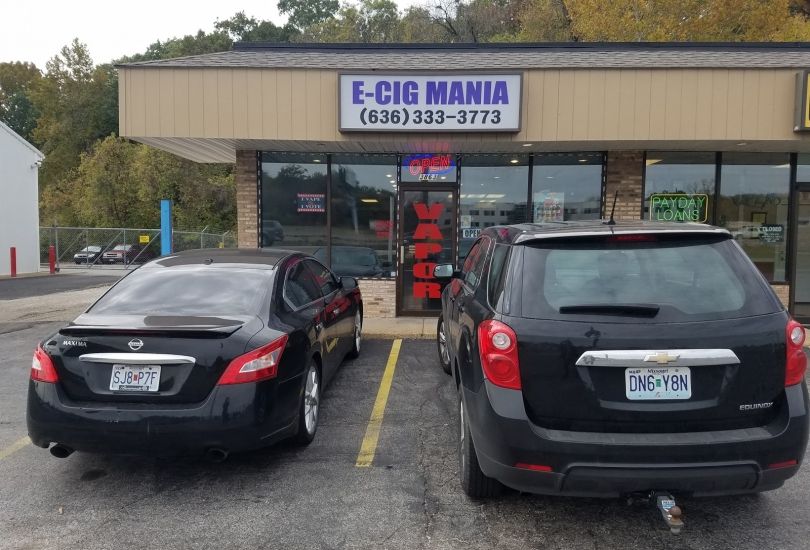 Vapor Wholesale St. Louis - E-Cig Mania