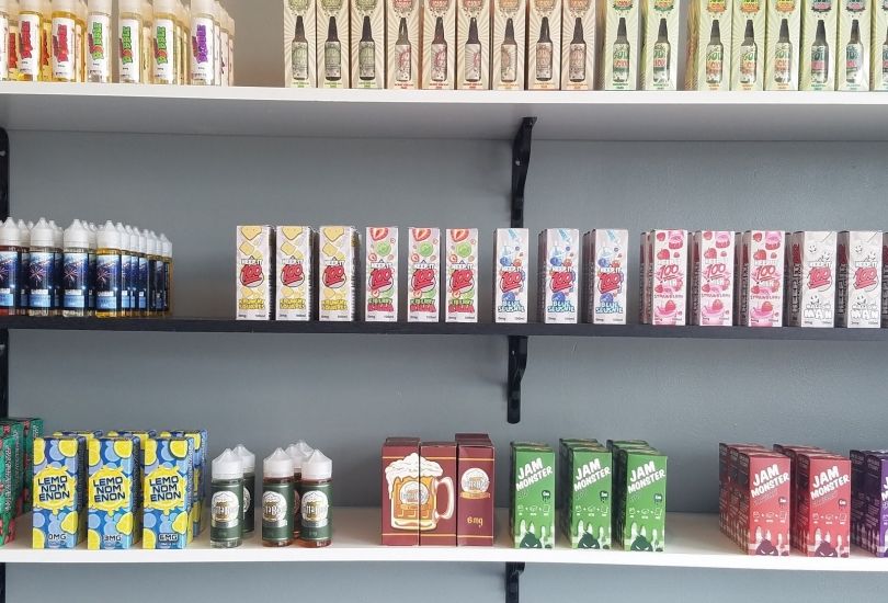 Vapor Wholesale St. Louis - E-Cig Mania