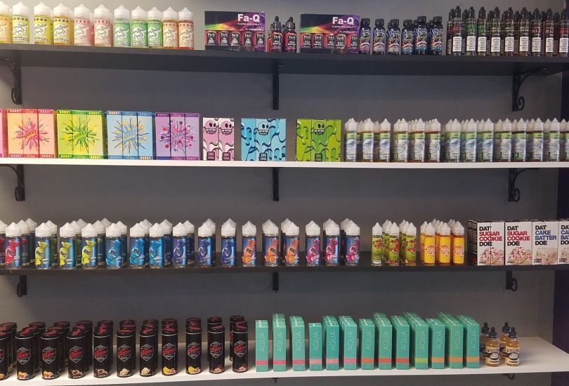 Vapor Wholesale St. Louis - E-Cig Mania