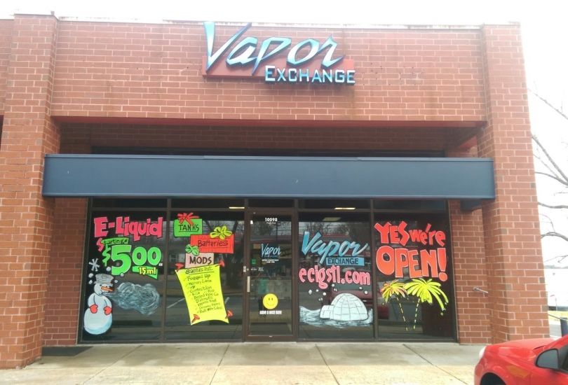 Vapor Exchange Ecigs