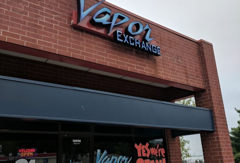 Vapor Exchange Ecigs