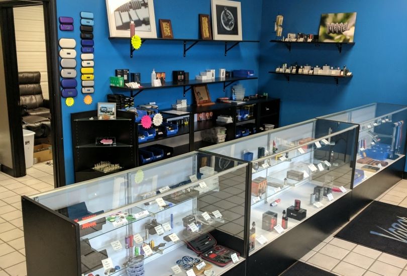 Vapor Exchange Ecigs