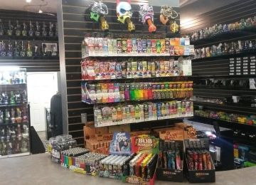 The Cave - Kratom, CBD, & E-juice Superstore