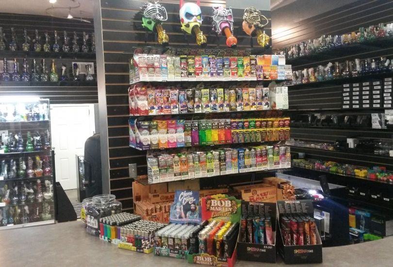 The Cave - Kratom, CBD, & E-juice Superstore